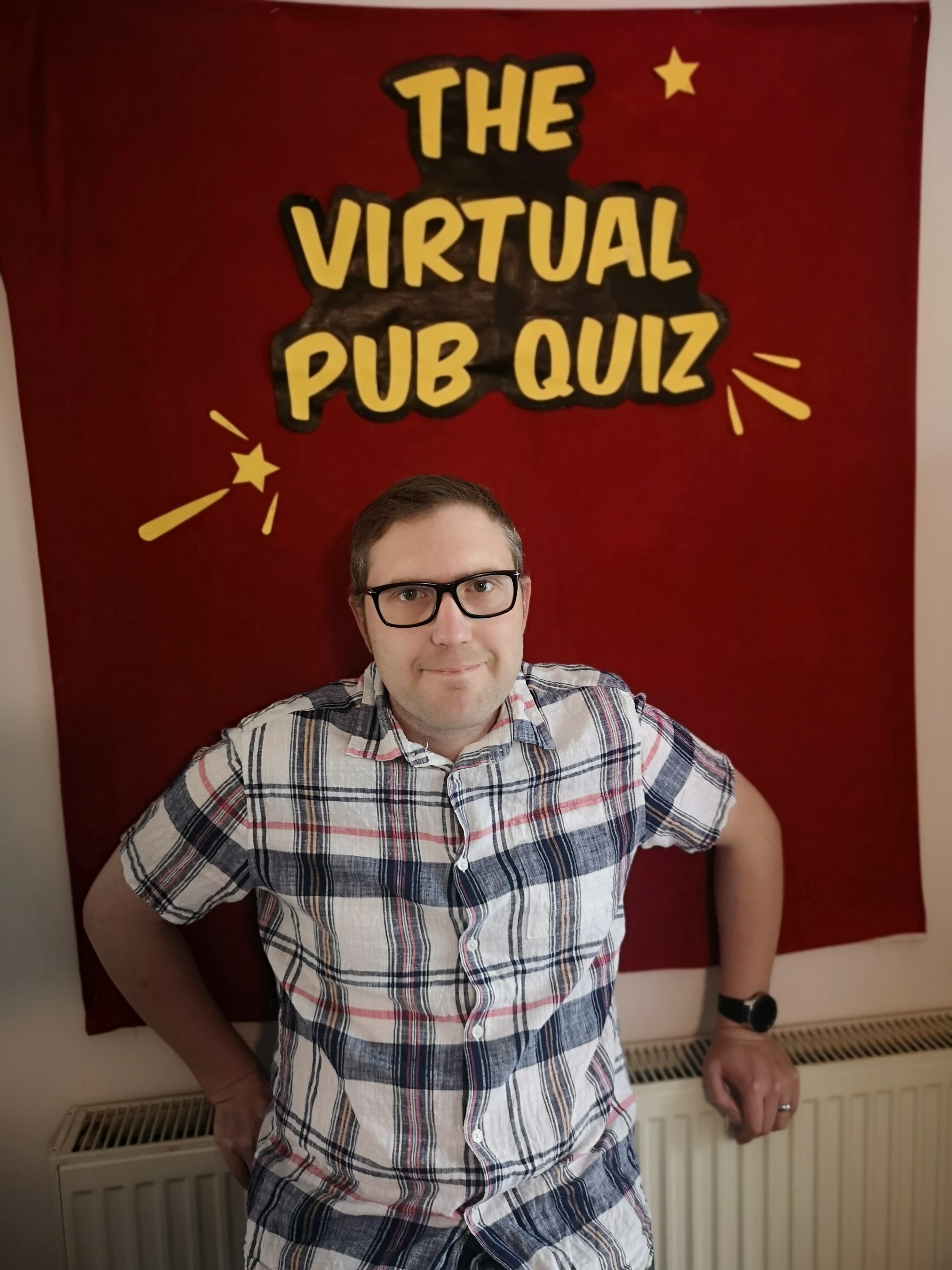 The Connection With The Virtual Pub Quiz The Connection At St Martin S