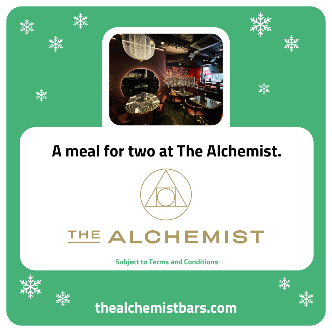 The Alchemist Voucher