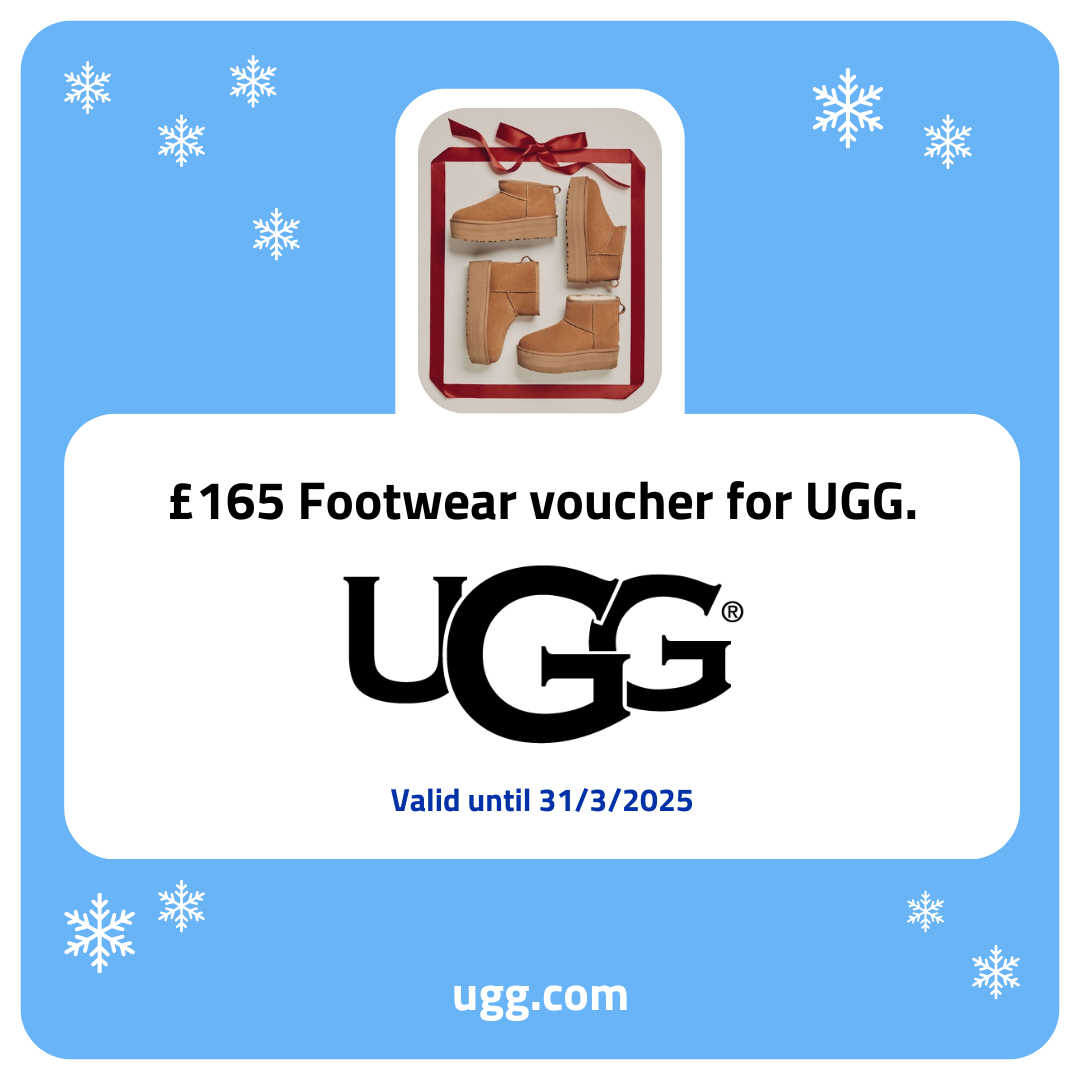 UGG Voucher