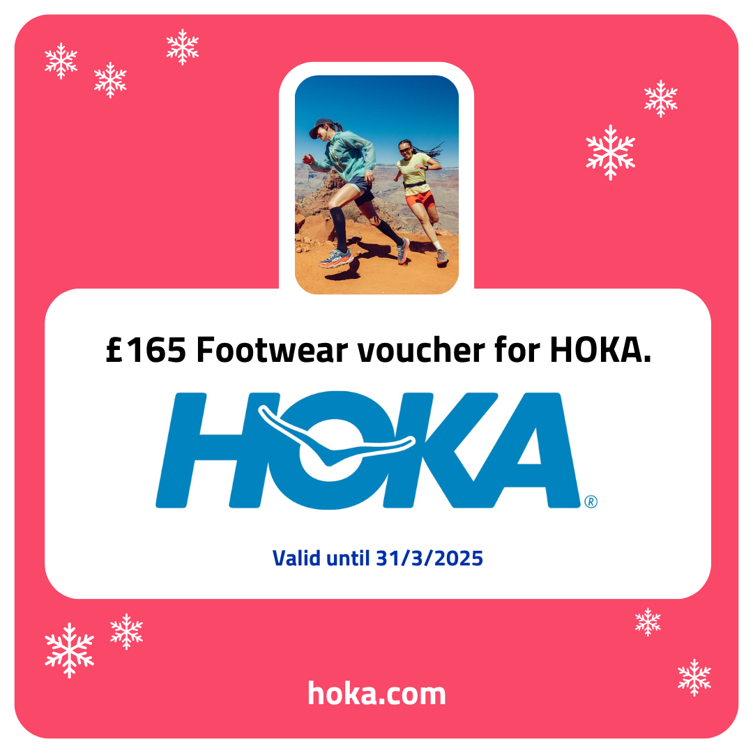 HOKA Voucher