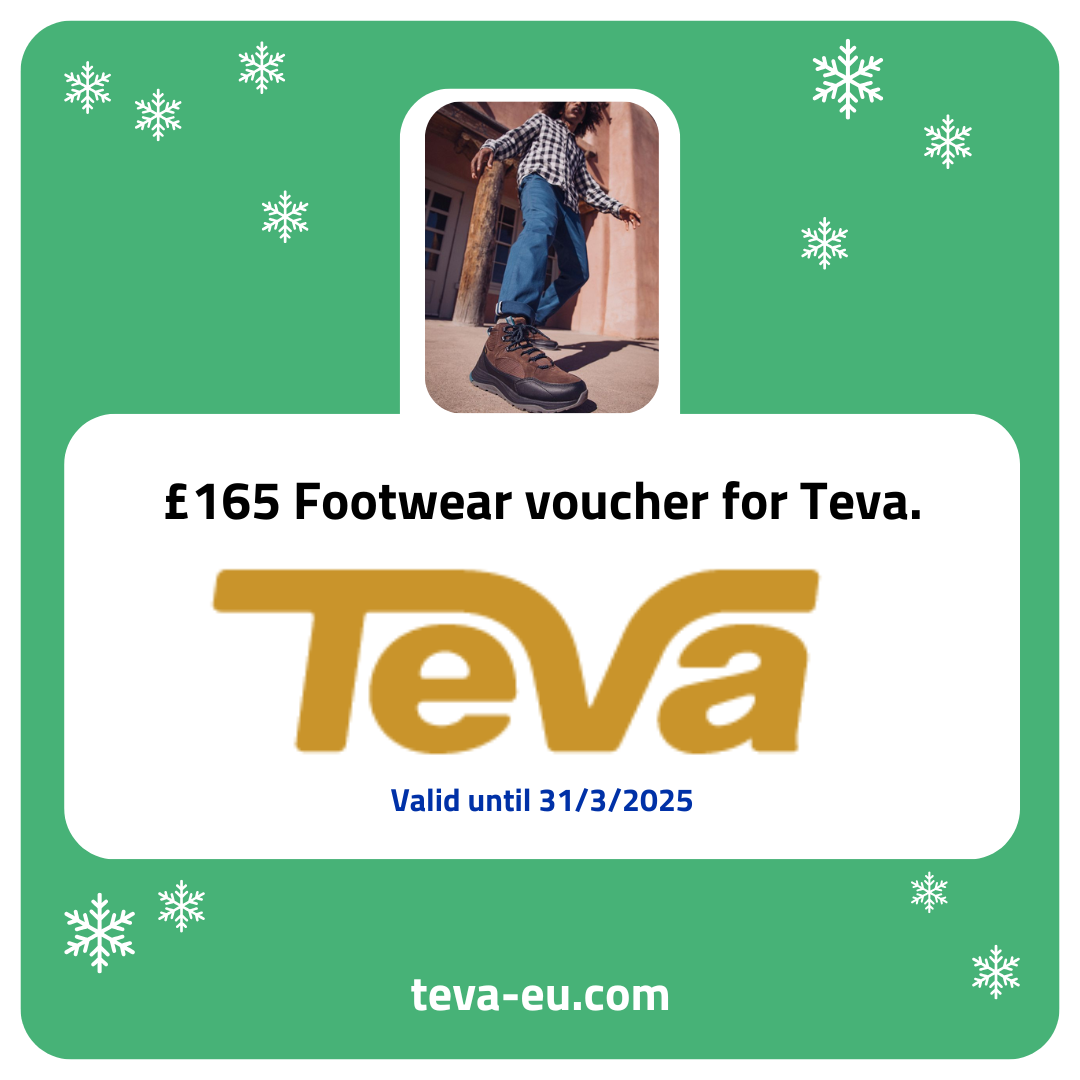 Teva Voucher