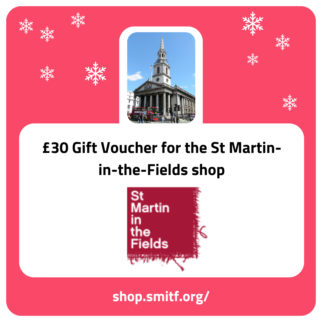 St Martin Shop Voucher